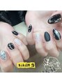 指愛_nail salon 個性的