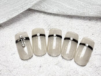 クレオエール(Cle’o air)/アシメデザイン