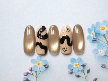 ネイルパティオ 北浦和店(Nail Patio)/デザインコース