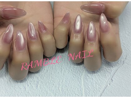 ランブルネイル(RAMBLE NAIL)の写真