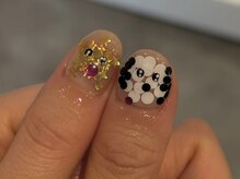 ホーム オオサカ(HOME OSAKA)/design nail