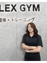 フレックスジム 渋谷店(Flex GYM)&nbsp;兵藤 あすか