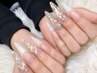 【hand】デザインスカルプ10本 ¥20000