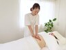 【ぽっこりお腹】内臓腸もみ＋腰＋肩甲骨（施術時間60分）