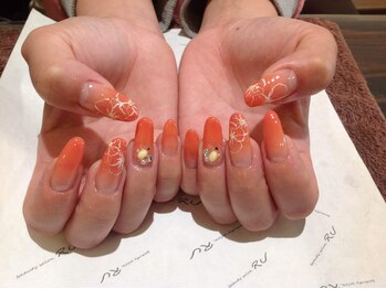 アールユー RU beauty salon/定額ネイルB