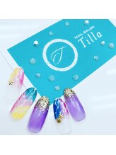 ネイル サロンティーラ(Tilla)/定額ネイル