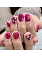 ネイルサロン シェリス(Nail Salon CHELICE)/