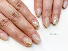 パラジェル認定サロン メールメール 池袋店(MereMer)/ニュアンスネイル