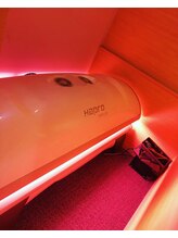 ハリウッドミラー(Hollywood mirror)/コラーゲンマシン