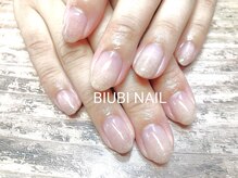 ビユビ ネイル(BIUBI NAIL)/BIUBI NAIL &nbsp;ビユビネイル