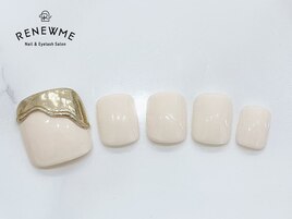 Foot☆定額デザイン【A】