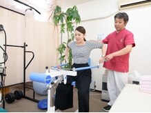 西野中央整骨院/肩こり・猫背