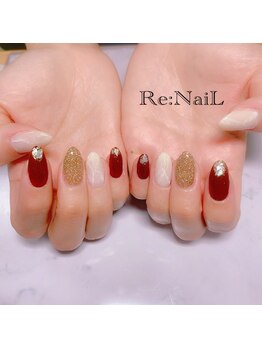 ビューティーエース リネイル(BeautyA×Re:NaiL)/