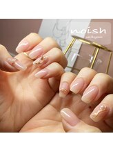 ノイッシュ(noish)/シンプルネイル