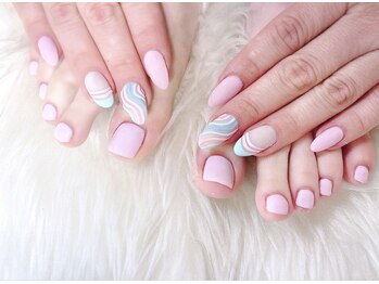 リーヴェ(Riebe)/ベイビーピンク