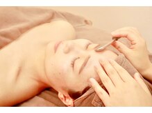 ラナ 妙典店(Lana)/眉カット付シェービングコース