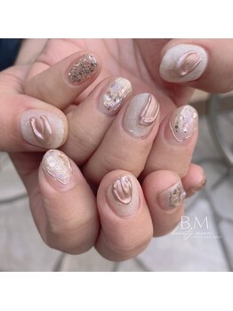 ビューティームーン(beauty moon)/サンプルデザインカラー変更