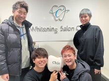 男性、学生さんも多数ご来店いただいております♪