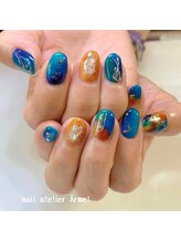 ネイルアトリエ エルメル(nail atelier Armel)/