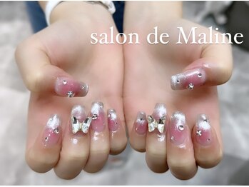 サロンドマリンヌ(salon de Maline)/