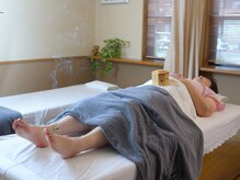 杏林堂 木更津/手足にお灸します