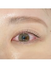 アイエルサラッシュ バイ ニコット(Eye ELSA lash by nicott)/カールパーマ