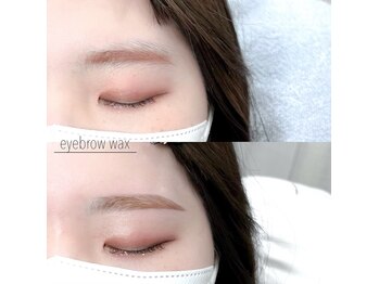 オト(oto.)/《アイブロウ》眉毛WAX
