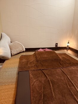 まるの写真/【男性にも癒しを◎】気兼ねなく来店しやすい雰囲気や居心地良い空間づくりを徹底♪頑張る自分へご褒美を＊