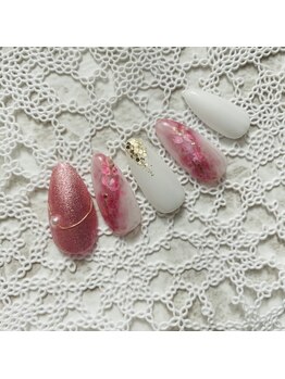 ハンドサンプルデザイン