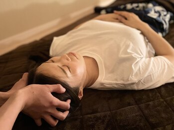 モーンガータ(mangata)/《ドライヘッドスパ》