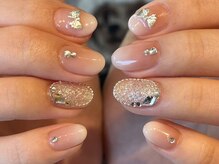 ブレスネイル(brace Nail)/ピクシーネイル