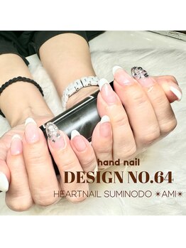 handnail デザインNo.64 -Ami-