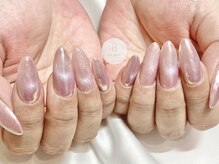 ジーエスネイル(GS NAIL)/マグネットパウダーネイル