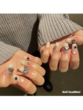 ネイル ウサミミ(Nail UsaMimi)/【Jr.ネイリスト】10本アート