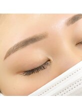 エンジェルビューティーネイルアンドアイラッシュ(Angel Beauty nail&eyelash)/眉毛アイブロウWAX