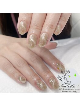 ネイルディーアンドディー(Nails D&D)/