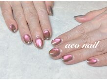 アコネイル(aco nail)/マグネットネイル