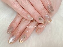 ノーブル(Noble)/マンスリーネイル
