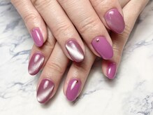 ヘアーアンドネイル ルシア(Hair&Nail Lucia)/定額デザインネイル！¥5720