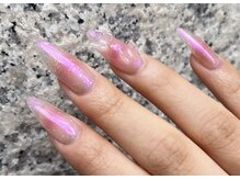 ホログラム ロッポンギ(HOLOGRAM ROPPONGI)/ワンホンネイル