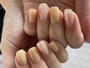 ニコットネイル(nicotto nail)/お客様ネイル