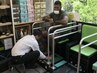 【幅広で足に合う靴がなくて困っている方】カウンセリング～歩行確認