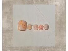 マルネイル 新宿店(MARU NAIL)/foot design ¥9,480