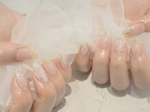 セカンド フロム ビーズ(2nd.from B's)/ネイルデザイン