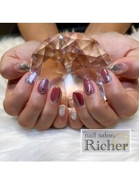 マグネットネイル