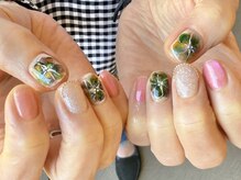 マイネイル(M.nail)/ニュアンスフラワー