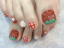 フットジェル☆￥9500コース♪