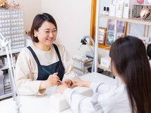 トゥーネイル(to nail)