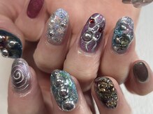 イレブンネイルズ(11nails)/店内サンプル