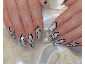 サロン ミミ(SALON MIMI)/海外風アート